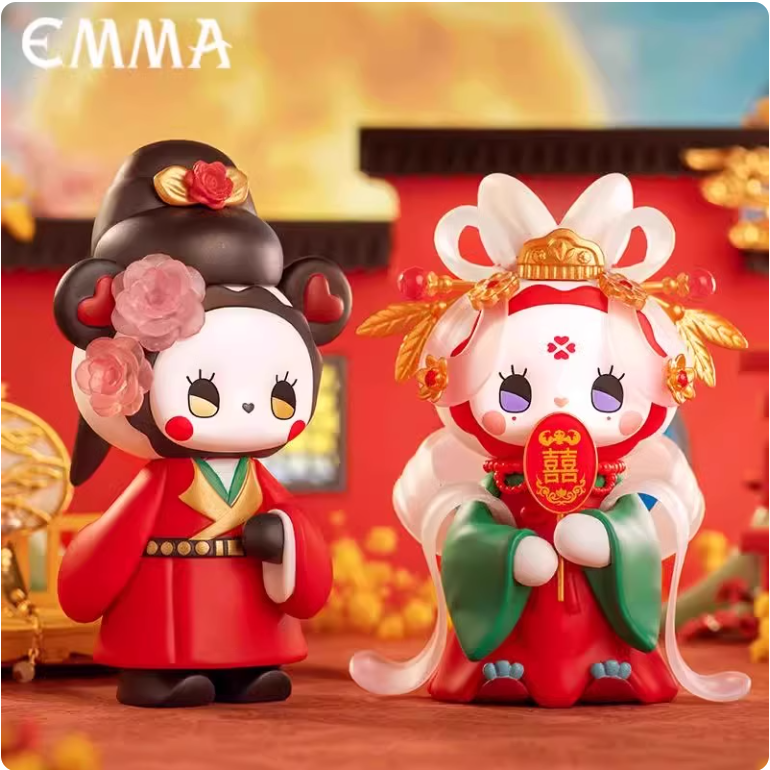 EMMA secret forest beloved series blind box