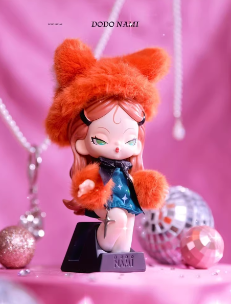 # 885 DODO NAMI Midnight Disco Series Blindbox