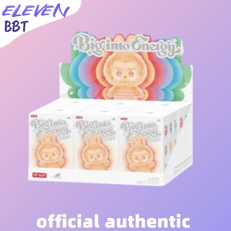 labubu big into energy v3 blind box