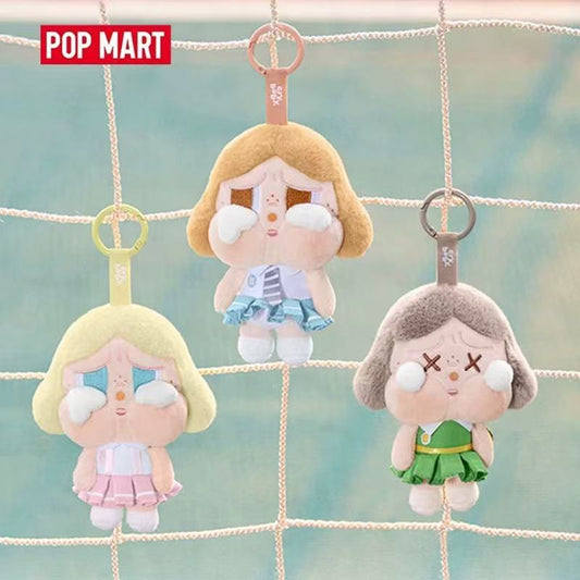 CRY  BABY Sunset Concert Series-Plush Pendant Blind Box