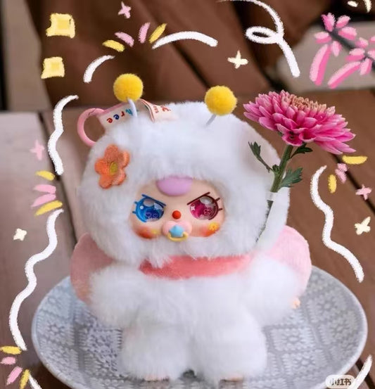 Baby three - 'Where's Spring ?' plush blind box 春はどこ？シリーズ