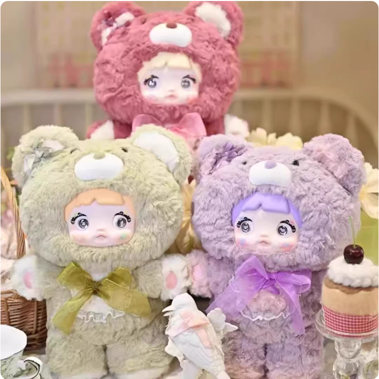Nommi-Good night,Bear400%.