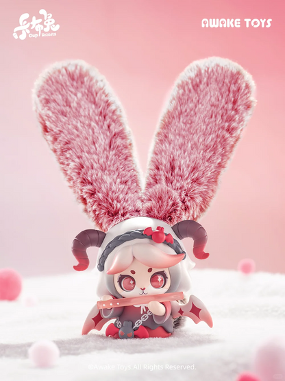 #42 Cup Rabbits Inner Desire Blind Box. Cup Rabbits Beyond the Heart Series 