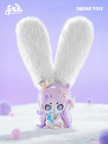 #42 Cup Rabbits Inner Desire Blind Box. Cup Rabbits Beyond the Heart Series 