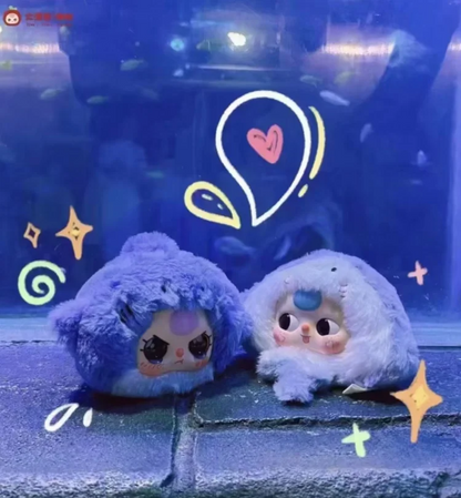 #22 Baby Three Romantic Sea Series &amp; Blind Box 