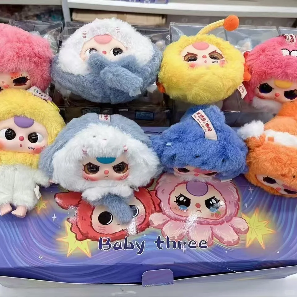 #22 Baby Three Romantic Sea Series &amp; Blind Box 