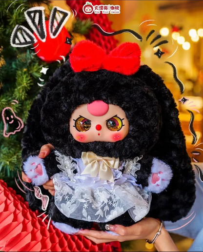#18 Baby Three 400% &amp; stuffed toy