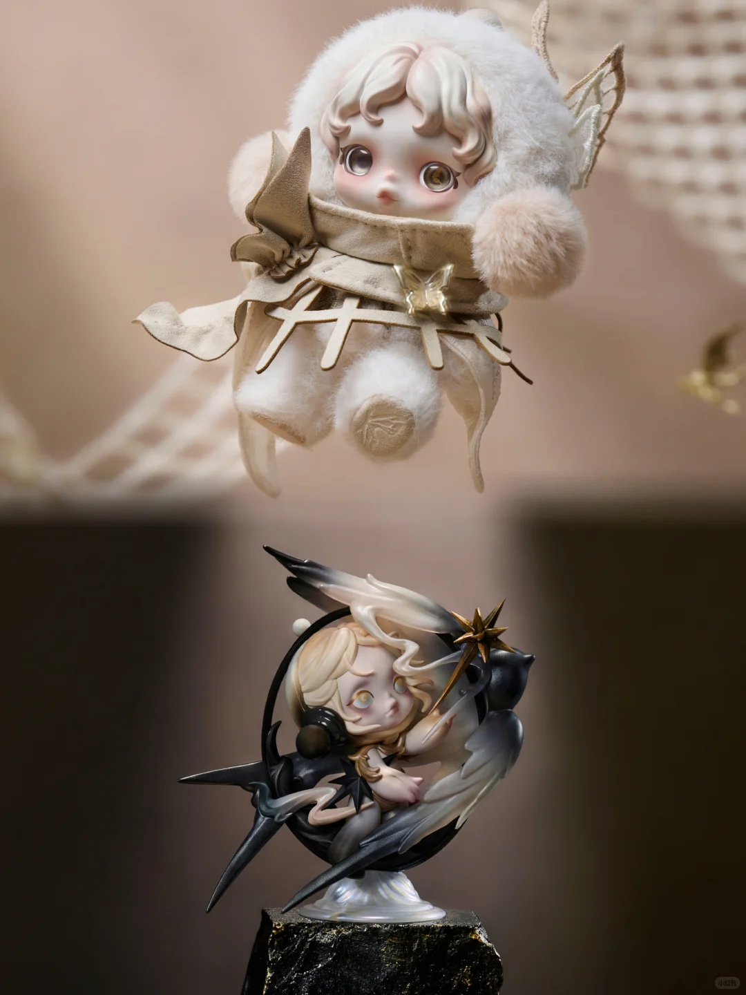 #27 Gentie Edge SKULLPANDA Limited Edition (preorder) &amp; SP limited edition 