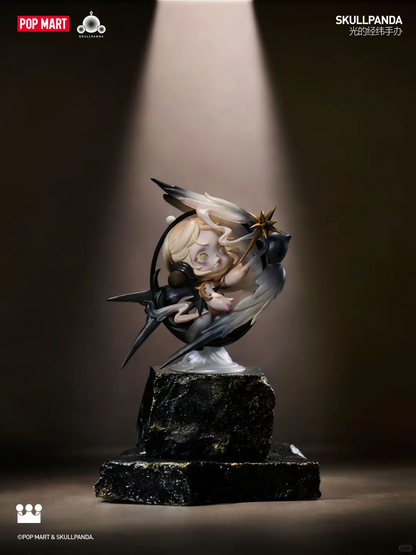 #27 Gentie Edge SKULLPANDA Limited Edition (preorder) &amp; SP limited edition 