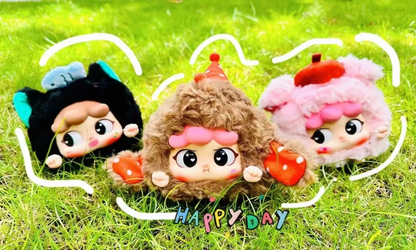 #90 Migo animal party plush blind box &amp; Migo animal series blind box 