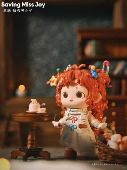 #99 Heyonestar-Saving Miss Joy series blind box&amp;Heyonestar-Saving Miss Joy series blind box 