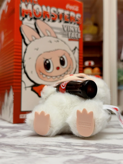 #06 The Monster (Labubu) COCA-COLA Series &amp; Labubu Blind Box