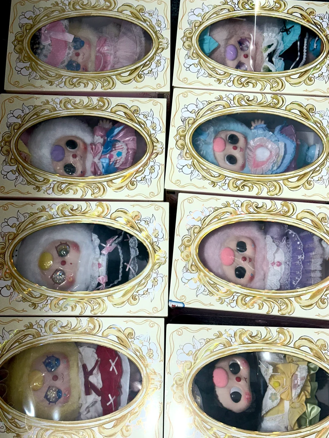 #15 Baby three Lolita's Dream Gift Box series 400% &amp; Baby three