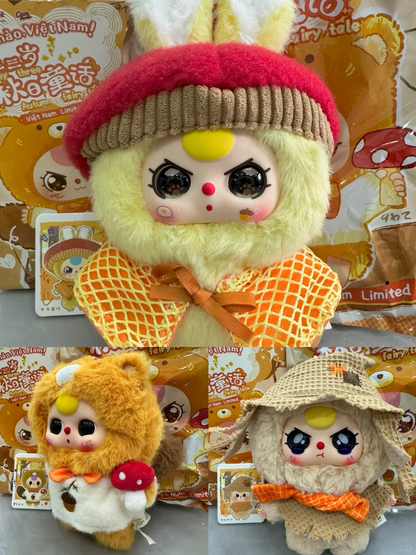 #16 Baby Three Autumn Fairy Tale Series Blind Box