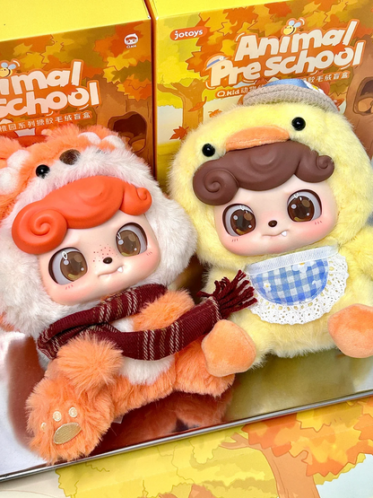 #104 Q-kid animals party series blind box&amp;Q-kid animal party series blind box 
