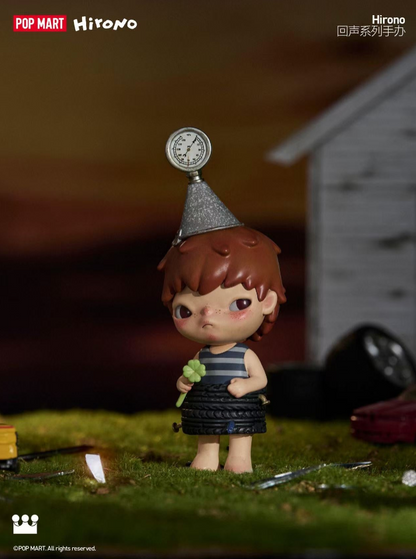 #55 Hirono Echo Series Figures blind box &amp; figure 