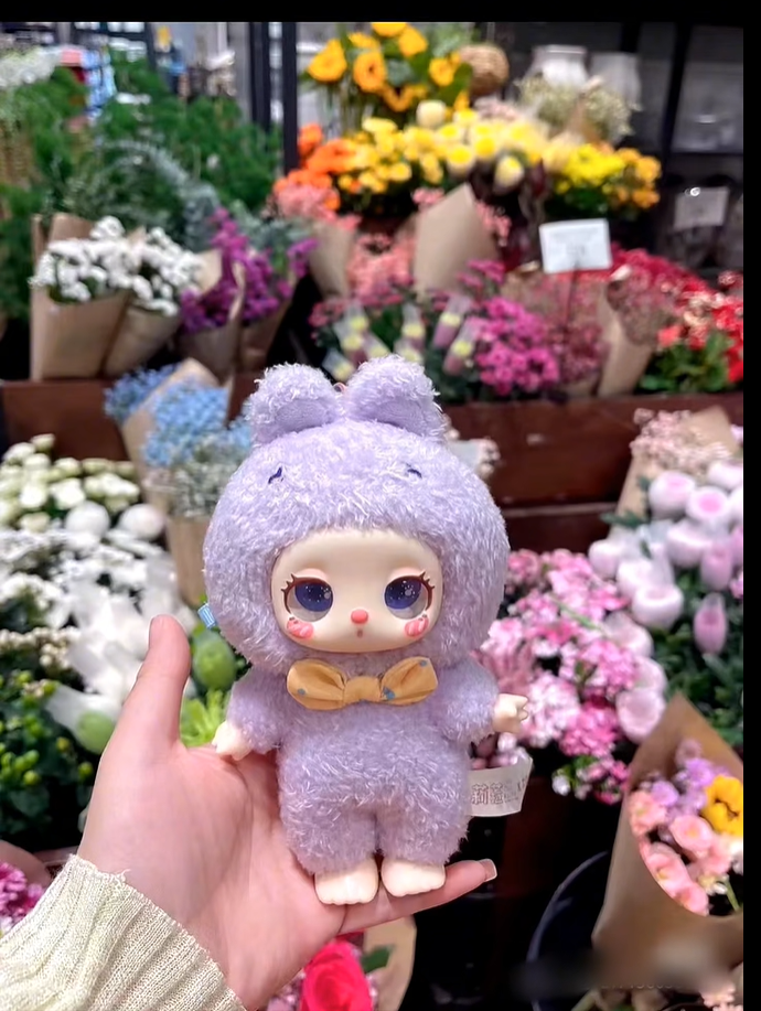 #112 Lily II-Animal Park 