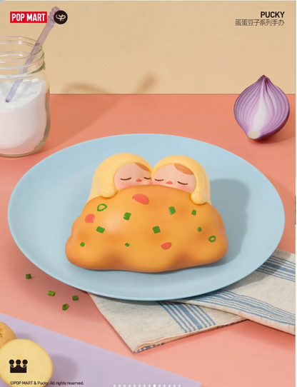 #111 Egg egg bean 