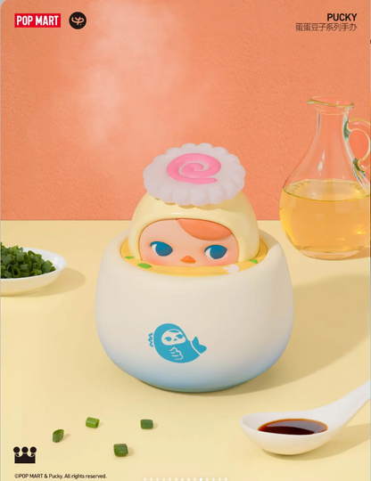 #111 Egg egg bean 