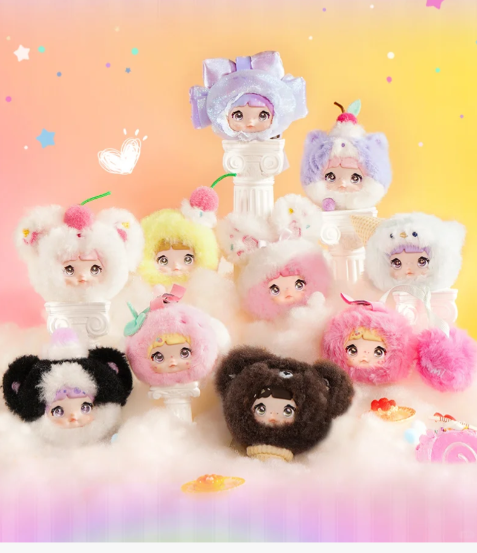 #159 Nomi Mochi Rice 100% Sweet Blind Box