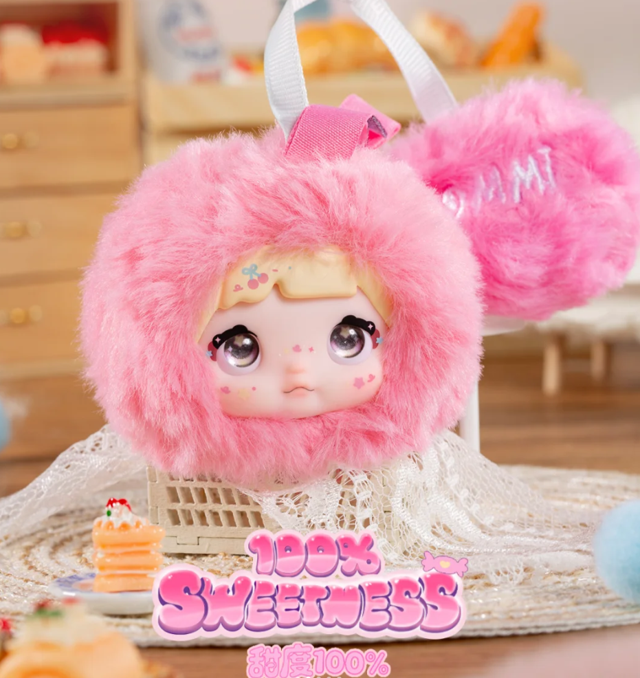 #159 Nomi Mochi Rice 100% Sweet Blind Box