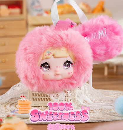 #159 Nomi Mochi Rice 100% Sweet Blind Box