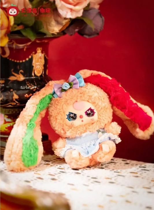 babythree lily rabbit town