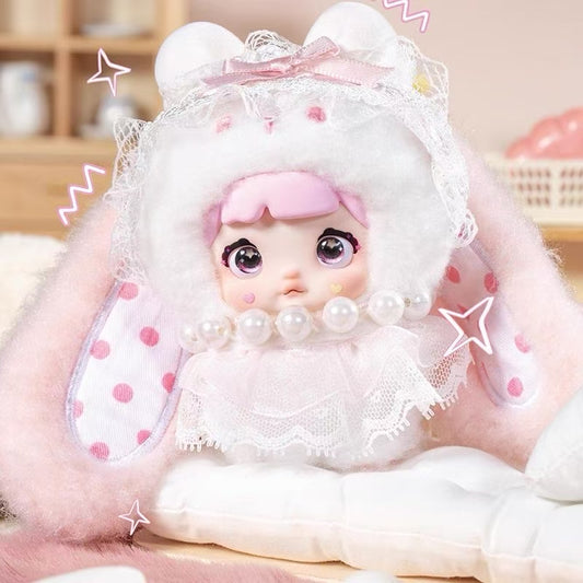 # 992 Nommi-Nommi baby Sweetheart Bunny スイートハートバニー