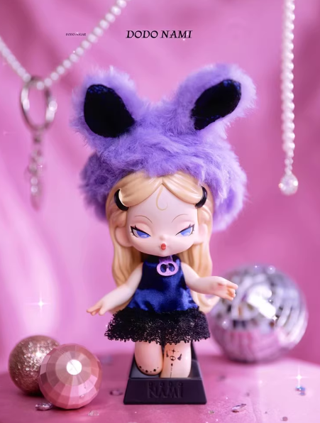 # 885 DODO NAMI Midnight Disco Series Blindbox