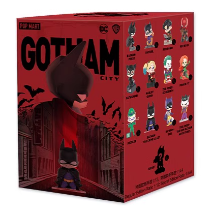 DC Gotham City Series