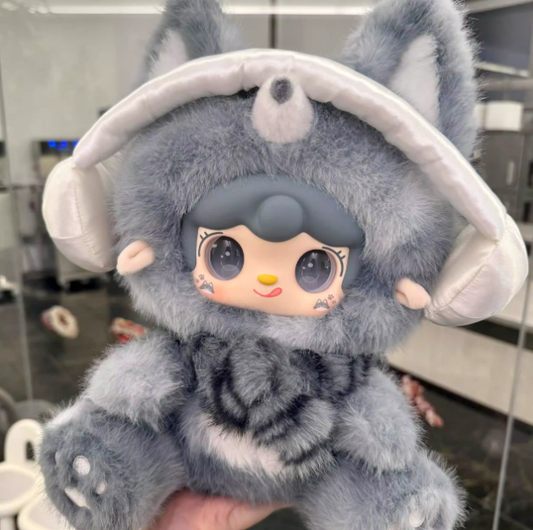 # 884 Yooki 400% V3 Versatile Idol Series Blind Box Plush Dolls