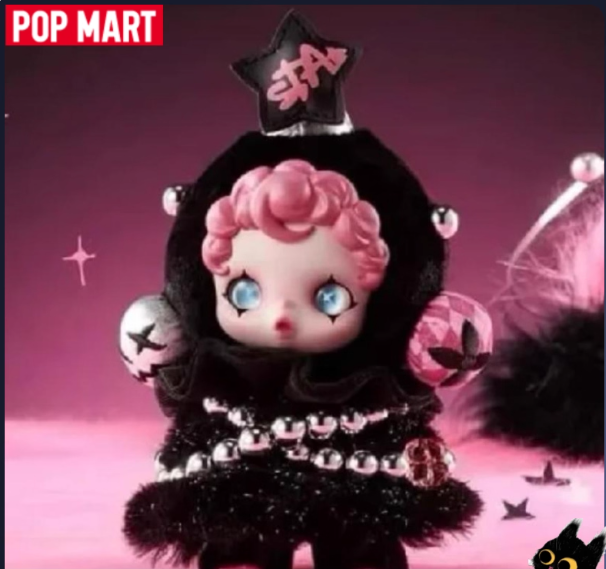 #305 Skull Panda As You Wish(limited in Thailand）