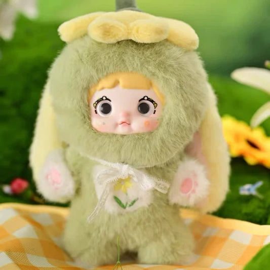 # 668 nommi garden rabbit （ only sample no blind box)