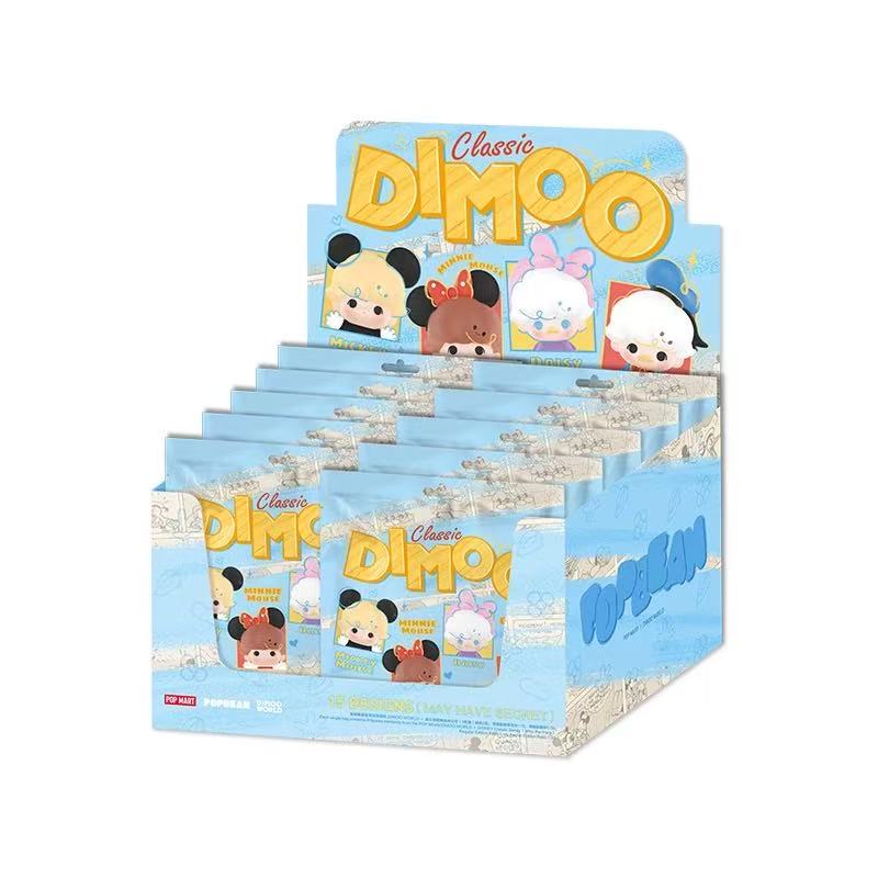 POP BEAN DIMOO WORLD * DISNEY Classic Series ディズニーシリーズ