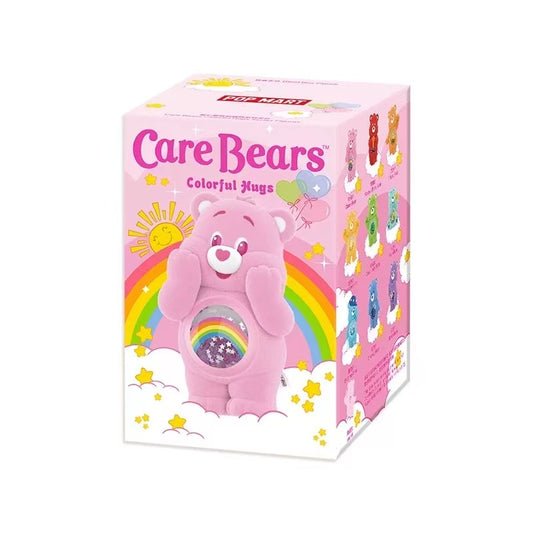 Care Bears Colorful Hugs Series Frigures