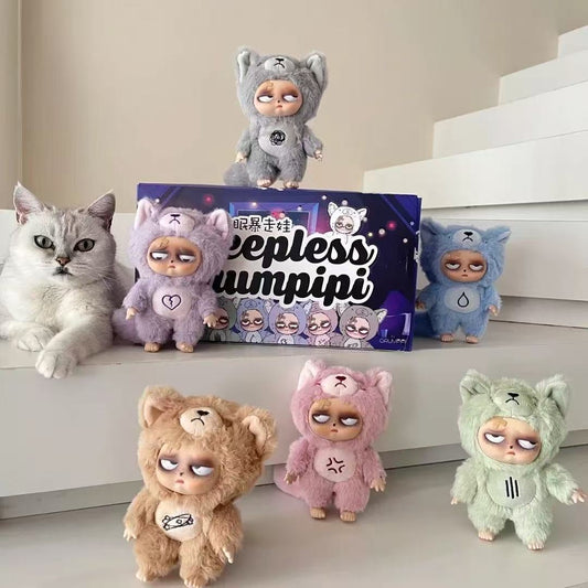 #997 Sleepless grumpipi blind box