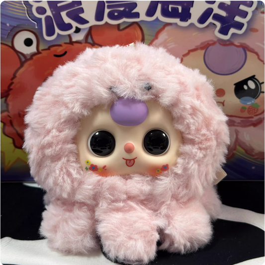 Baby three romantic ocean blind box