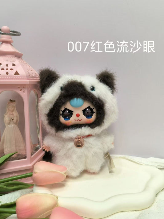 Baby Three whose cat plush blind box am i? 