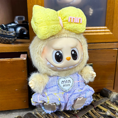 #84 Labubu 1-3rd Generation Clothes 