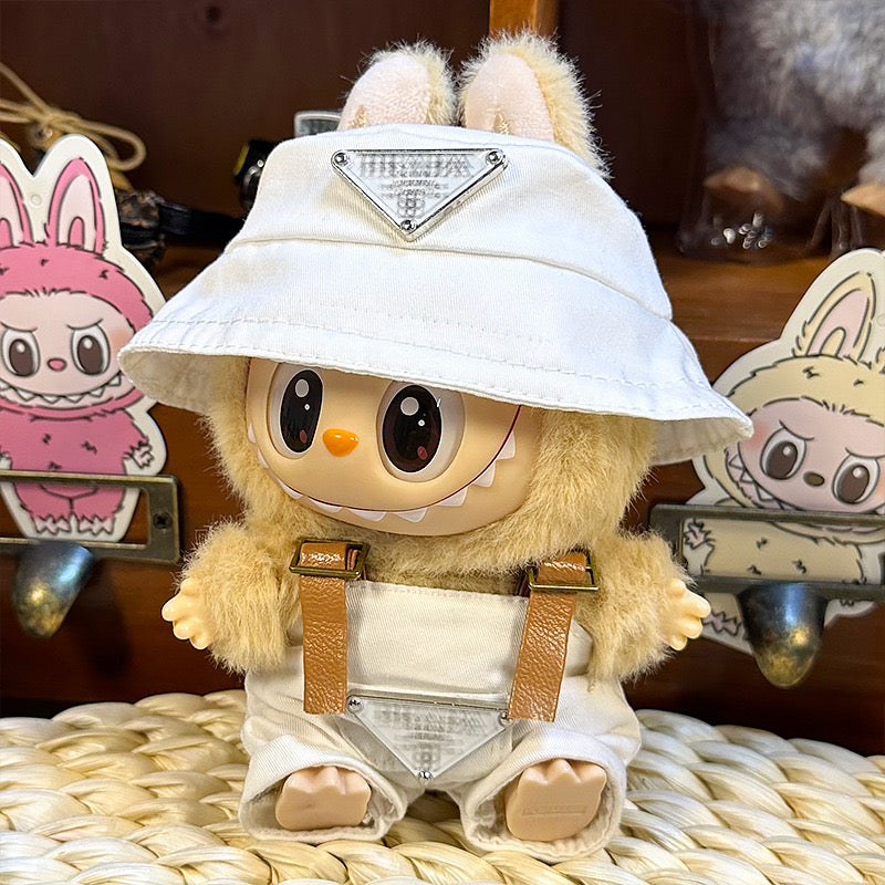#84 Labubu 1-3rd Generation Clothes 