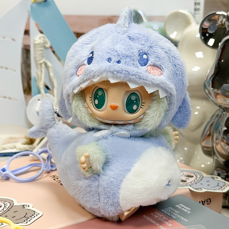 #84 Labubu 1-3rd Generation Clothes 