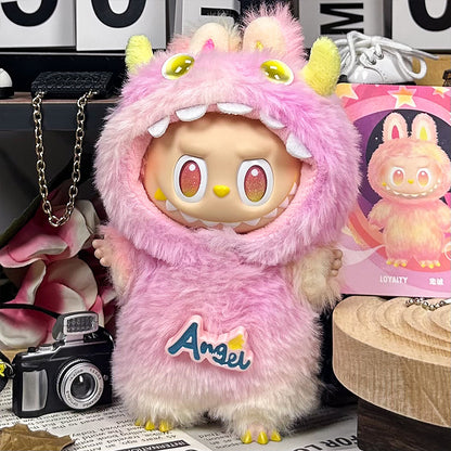 #84 Labubu 1-3rd Generation Clothes 